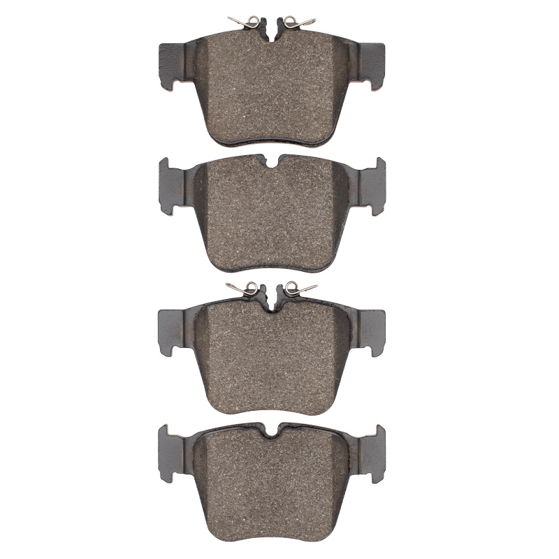 Mercedes-Benz GLC350e Brake Pads - Rear - R1 Concepts - Semi Met - `19-`20